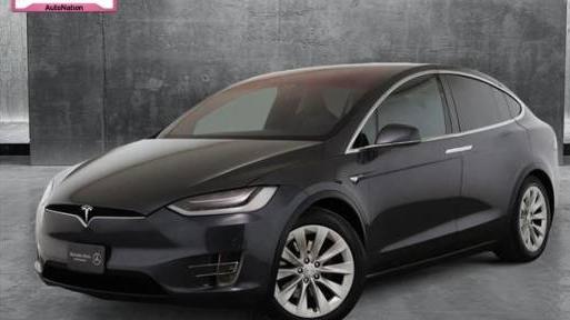 TESLA MODEL X 2017 5YJXCBE2XHF060943 image